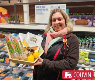 🍞🐟 Idée express pour les réveillons avec Maryline !